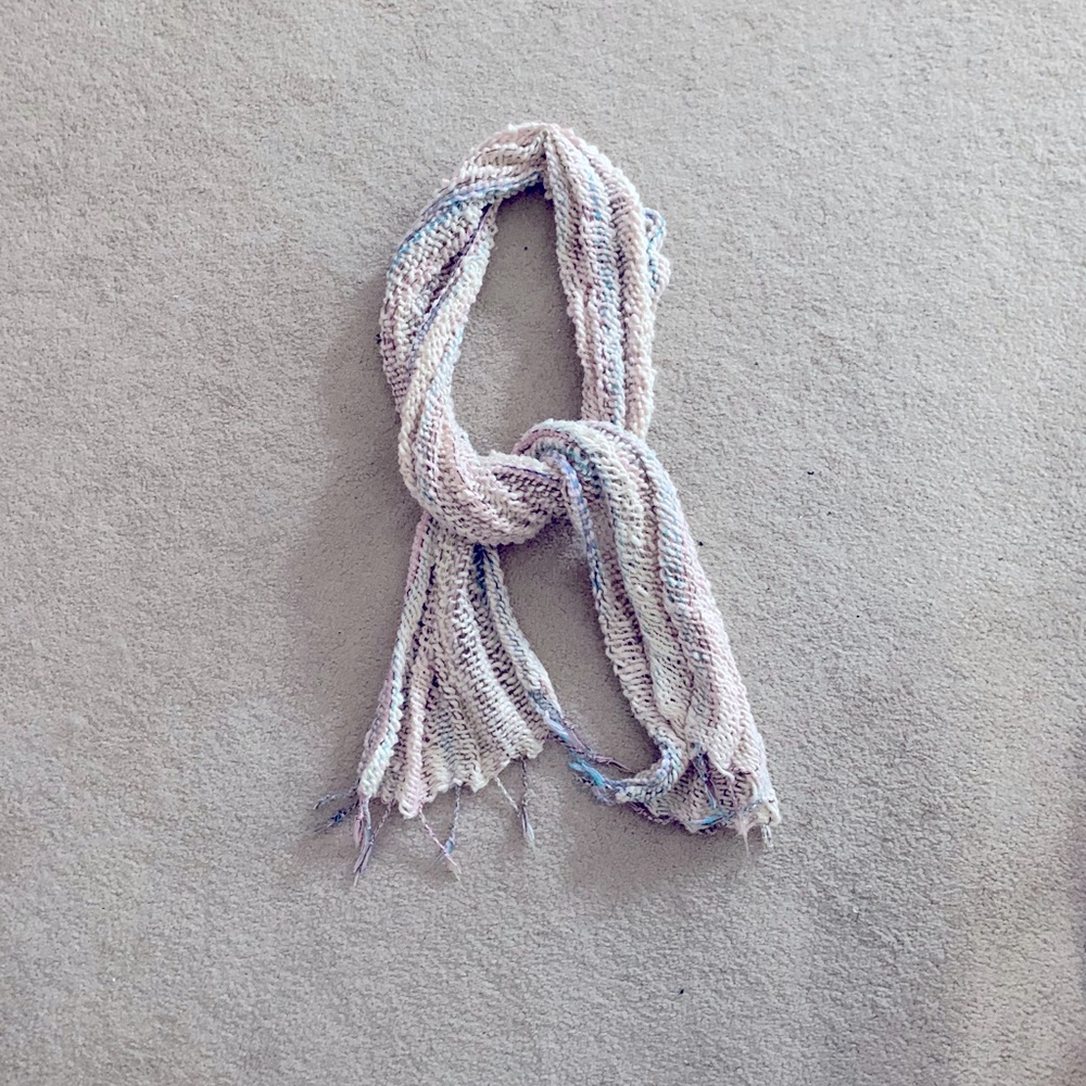 Very pretty boho scarf